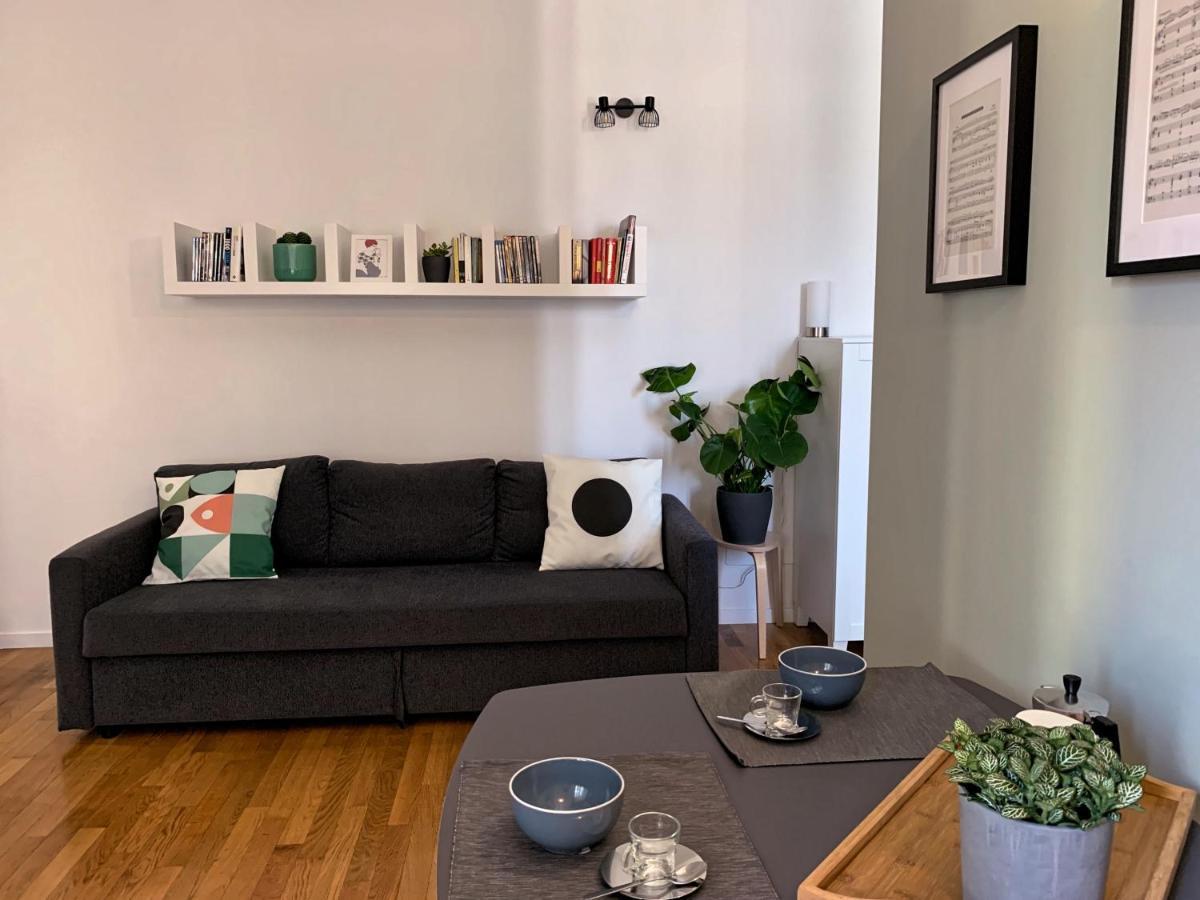 Nolo28 Apartment Milan Luaran gambar