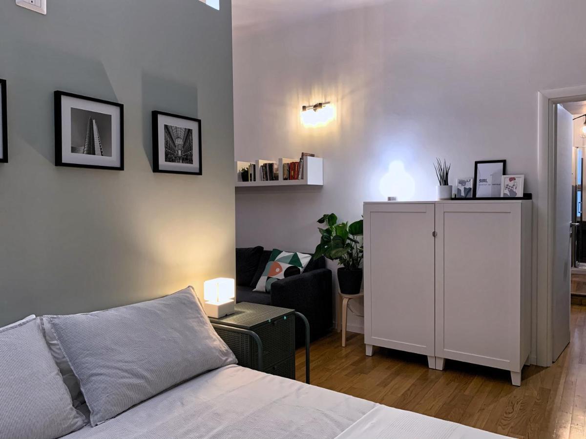 Nolo28 Apartment Milan Luaran gambar