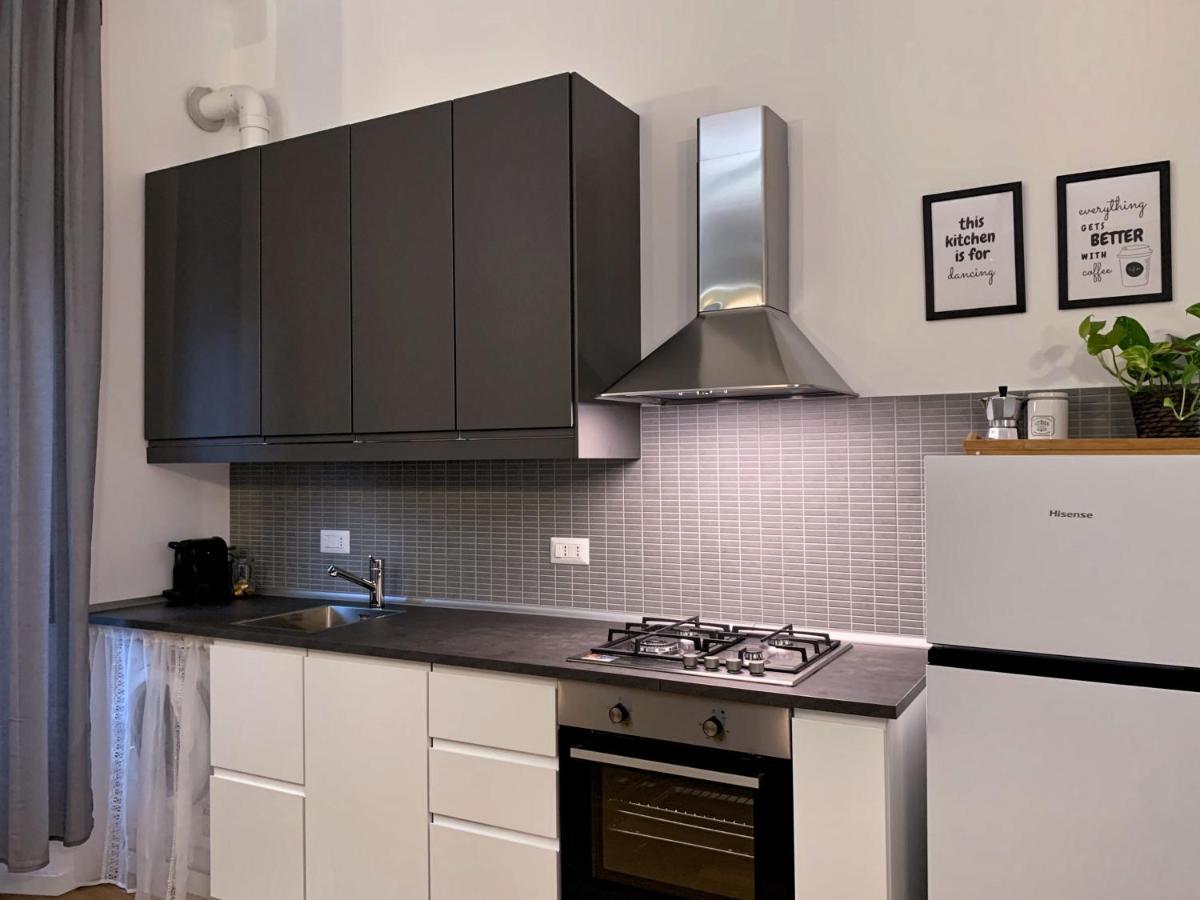 Nolo28 Apartment Milan Luaran gambar