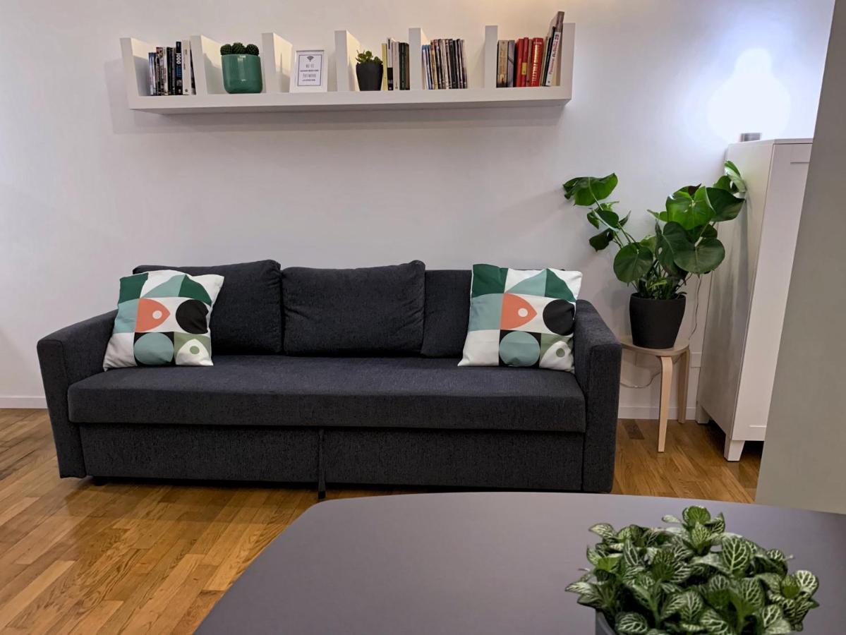 Nolo28 Apartment Milan Luaran gambar