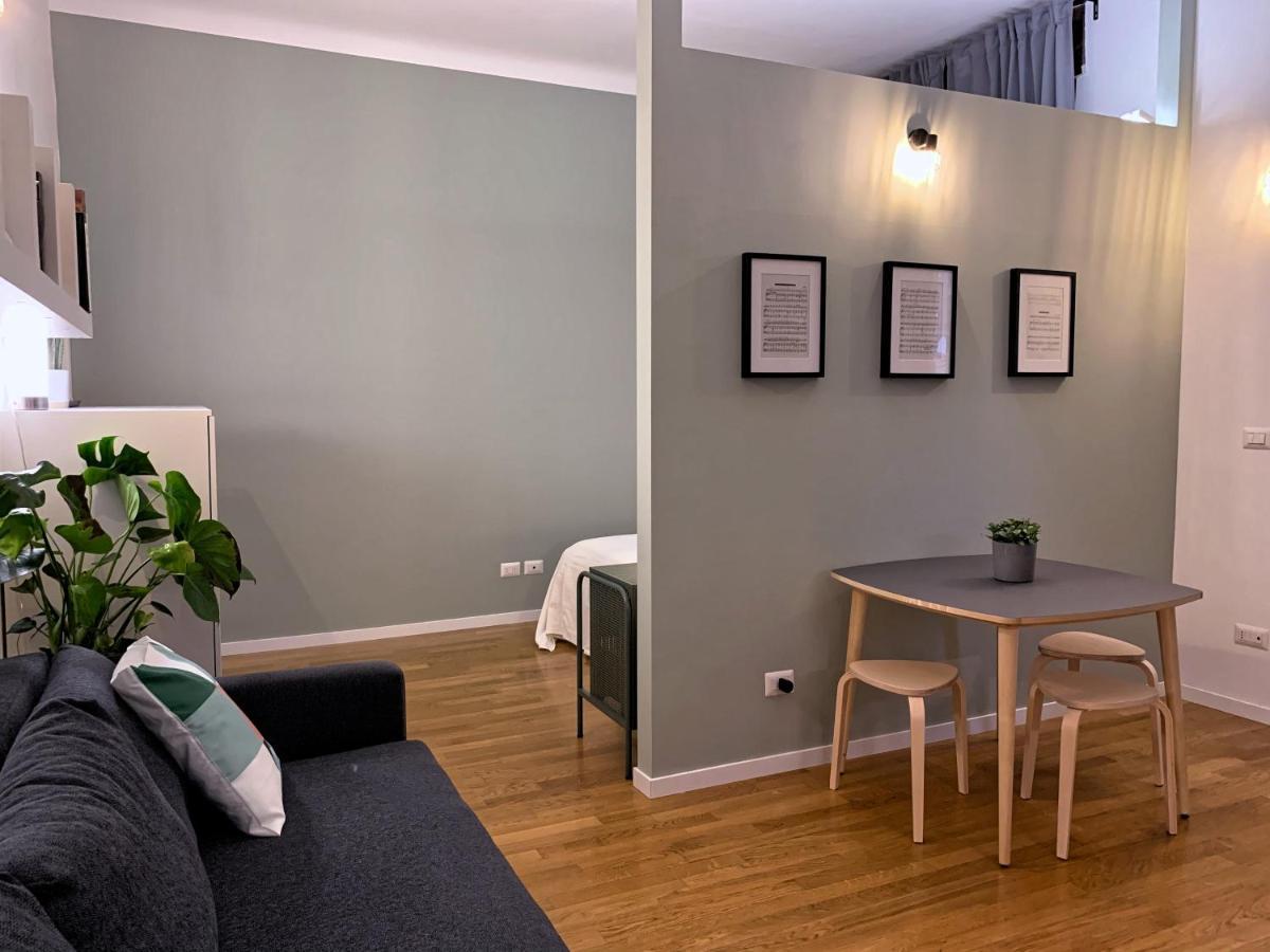 Nolo28 Apartment Milan Luaran gambar