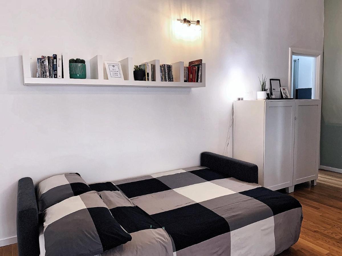 Nolo28 Apartment Milan Luaran gambar