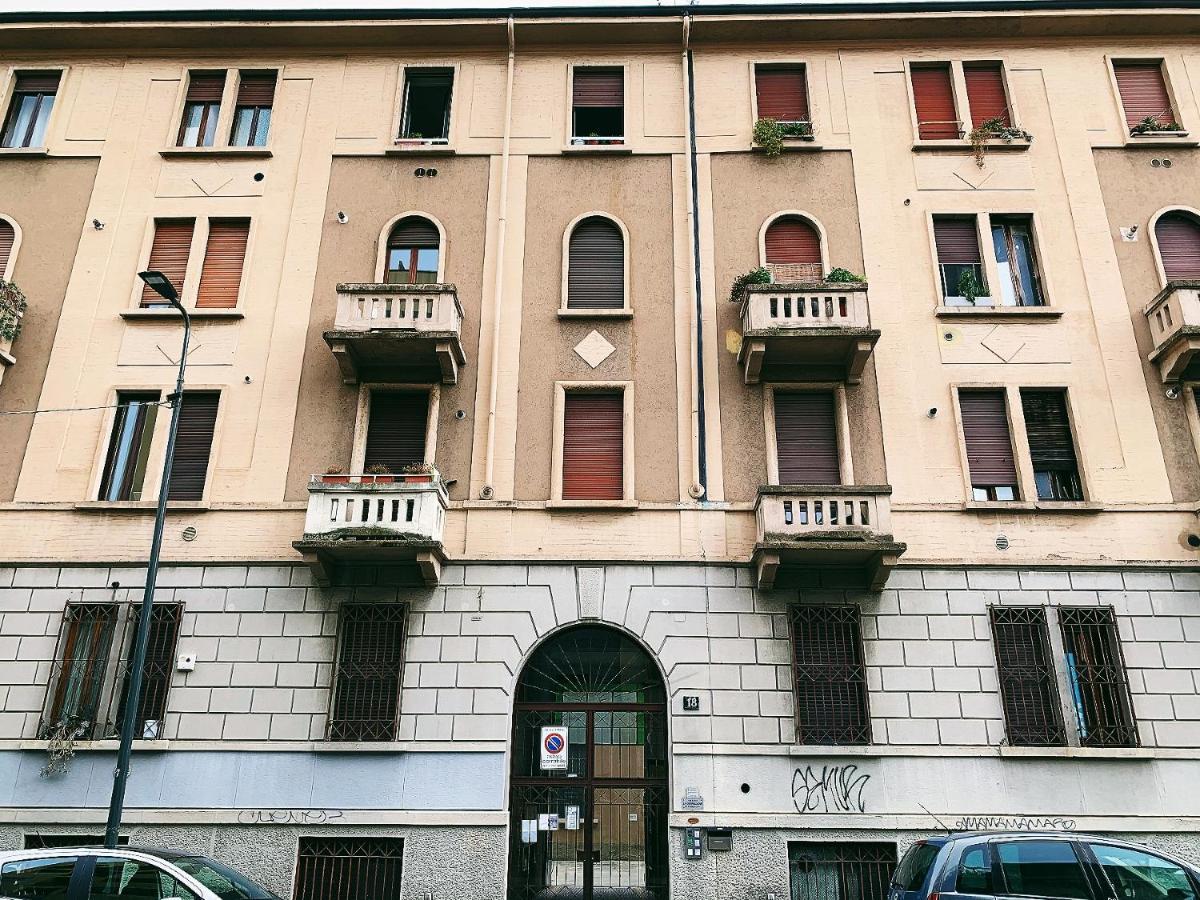 Nolo28 Apartment Milan Luaran gambar